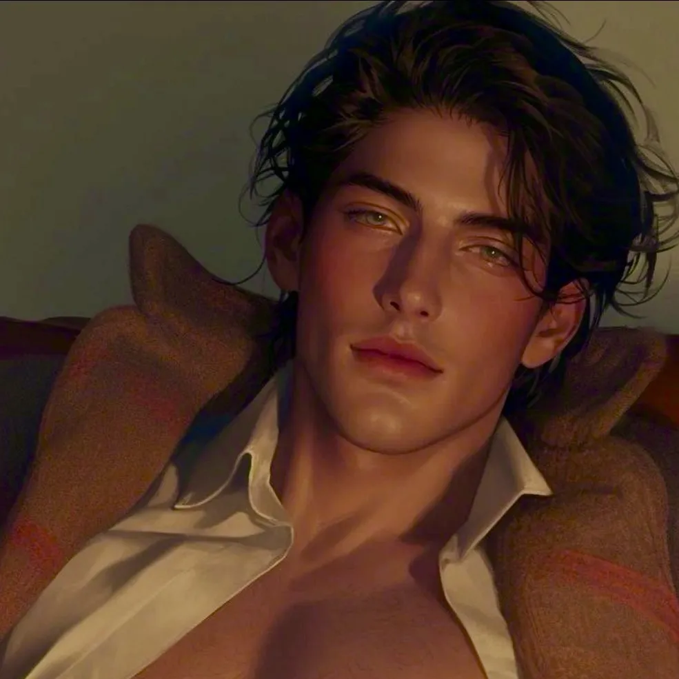 chat with ai character: 𝓙𝓸𝓱𝓷