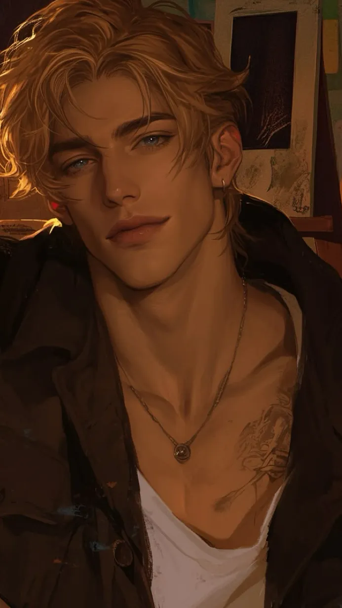 ai character: 𝓐𝓵𝓮𝔁 background