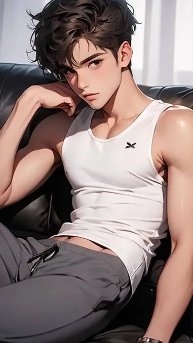 ai character: Marco background