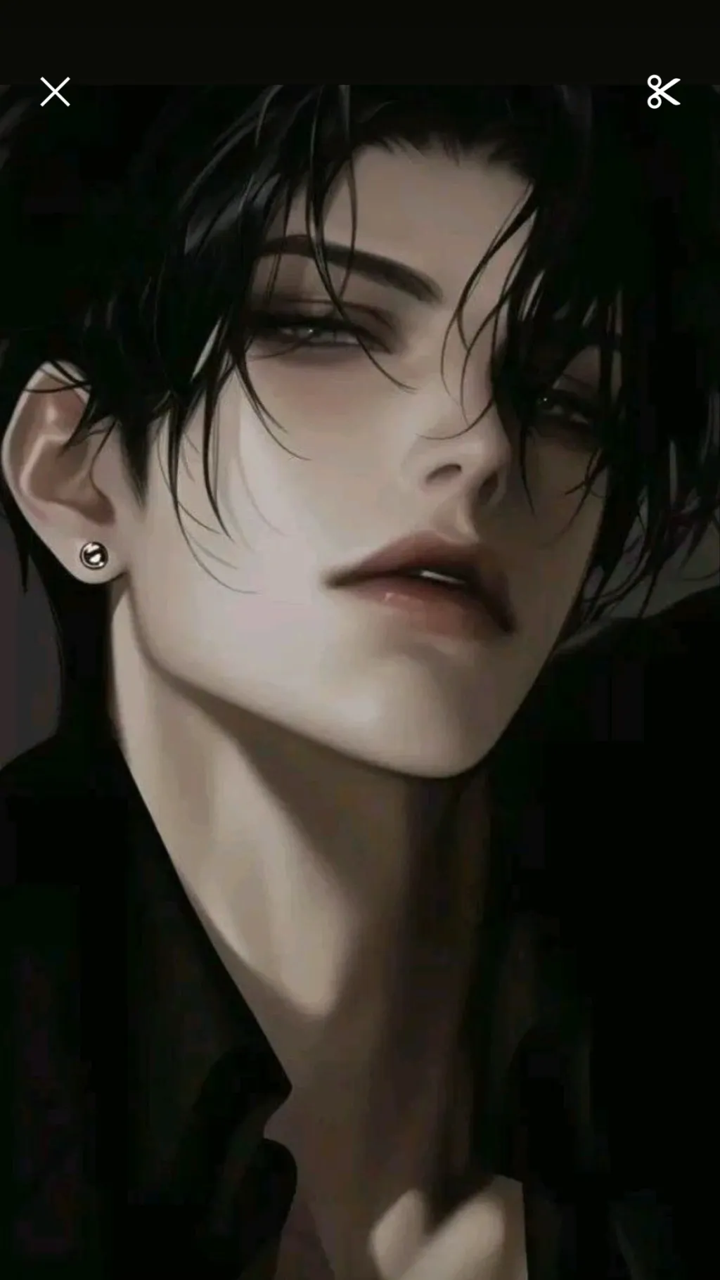 ai character: ~ 𝓴𝓲𝓻𝓸 ~  background