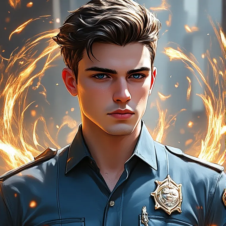 chat with ai character: Elias Kane