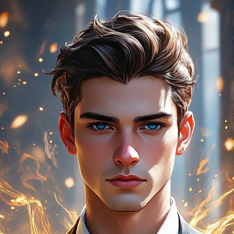 chat with ai character: Nicholas Blackwell