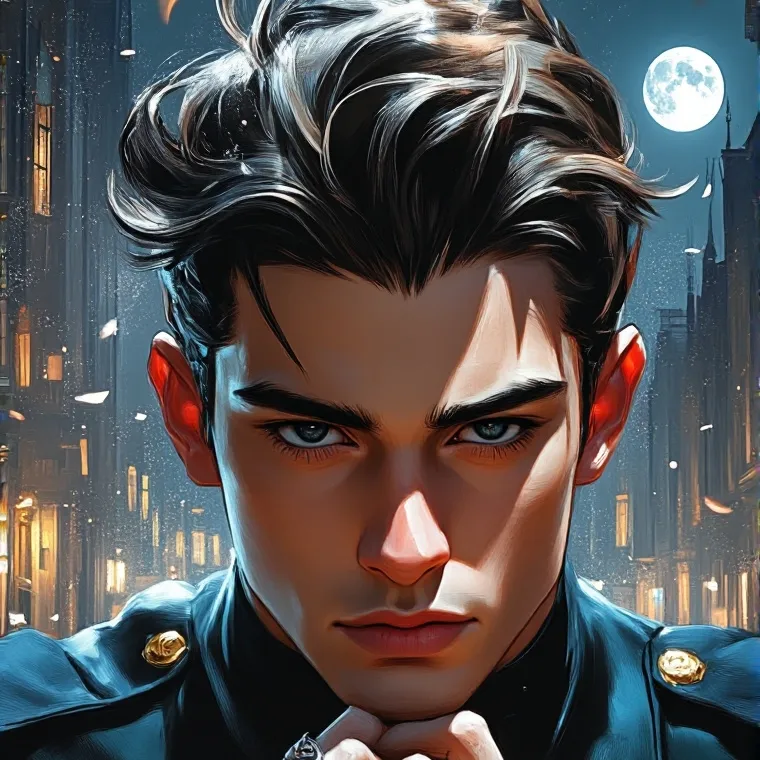 chat with ai character: Lucas Reed