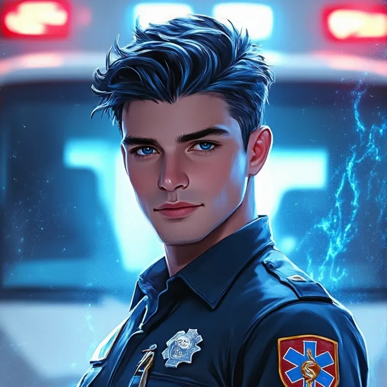 chat with ai character: Cole Anderson