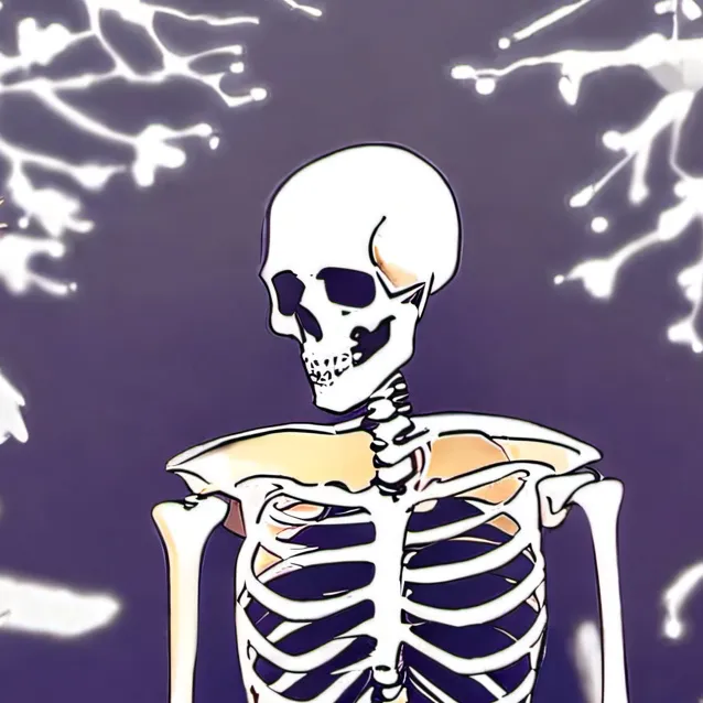 chat with ai character: ★skeleton★