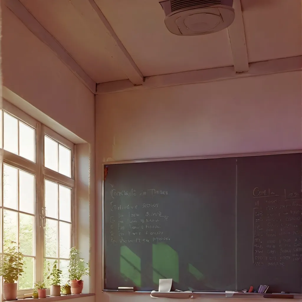 chat with ai character: new student