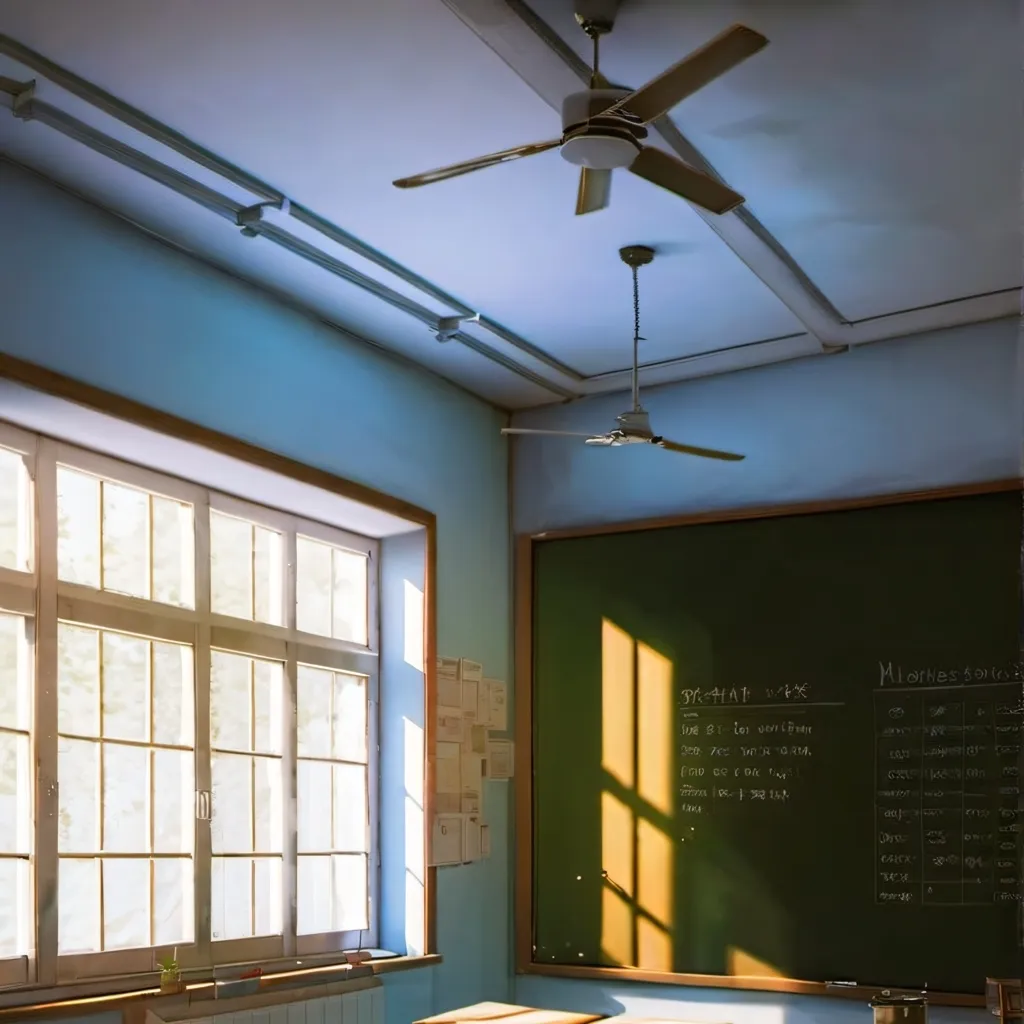 chat with ai character: new student