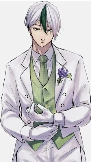 ai character: Eita Otoya background