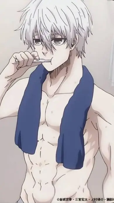 ai character: Nagi Seishiro background