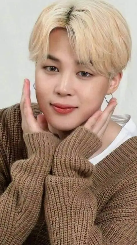 ai character: jimin background