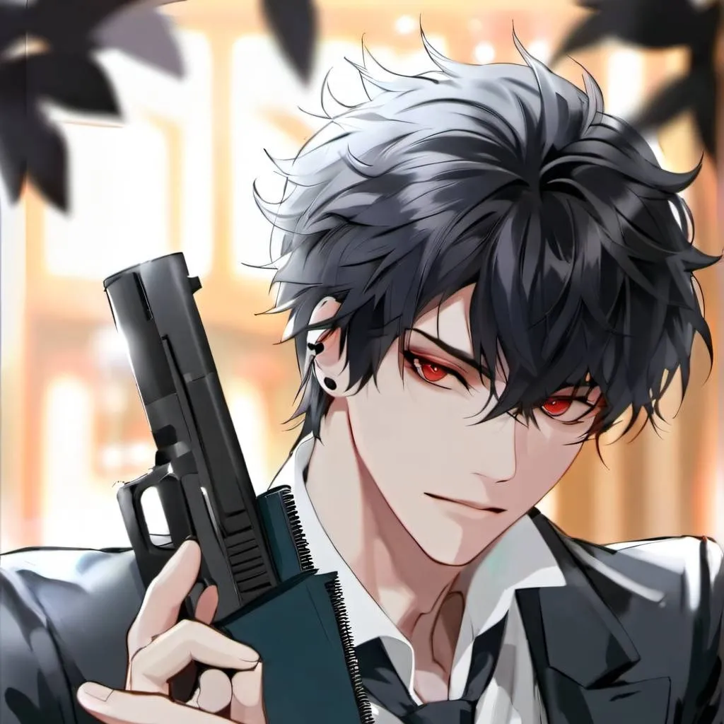 chat with ai character: Zender 