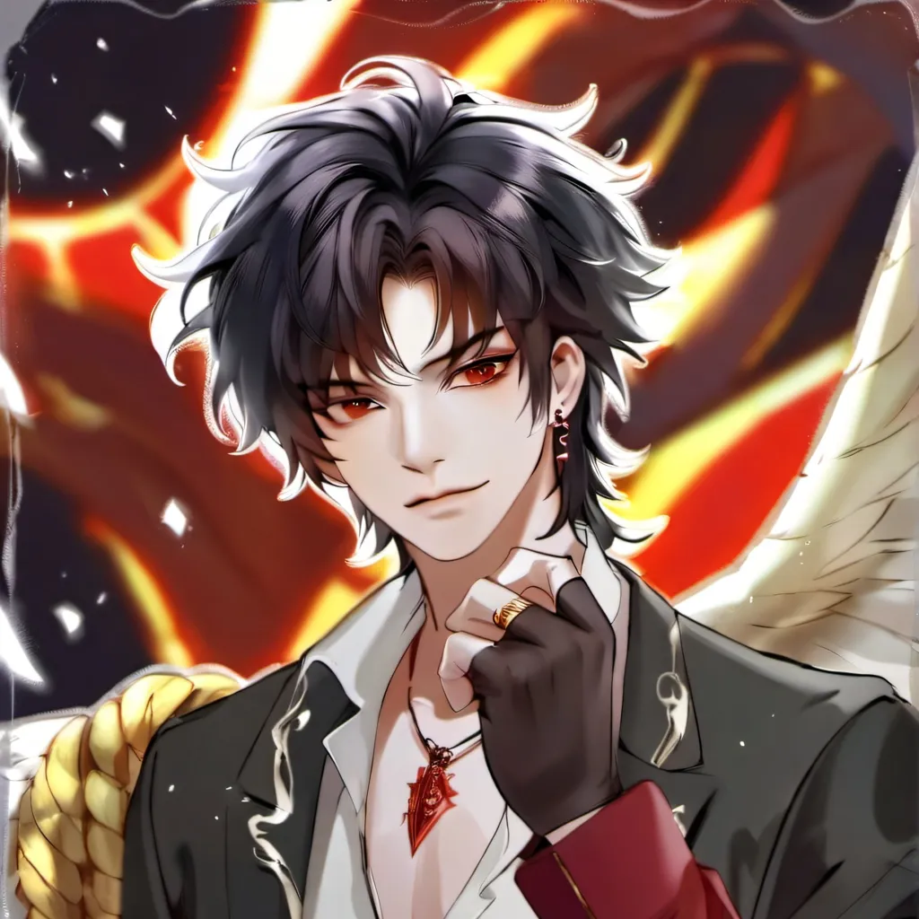 chat with ai character: Alex