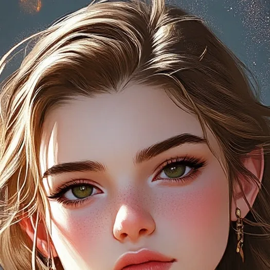 chat with ai character: mikili