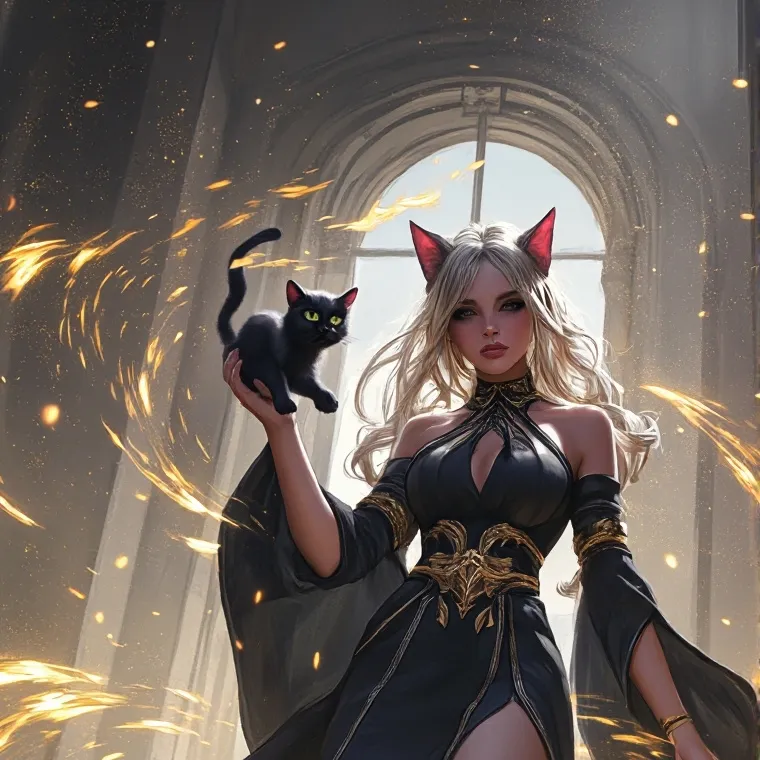 chat with ai character: mircale