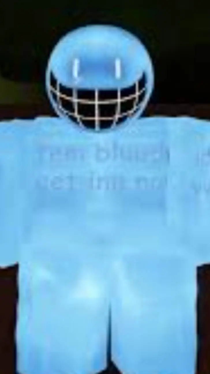 ai character: bluudud  background