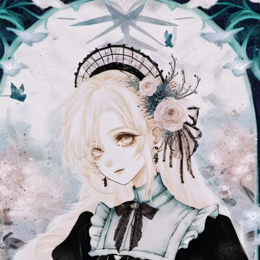 chat with ai character: × Yuni ×