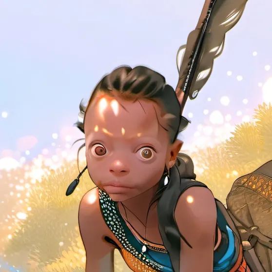chat with ai character: " Yara "