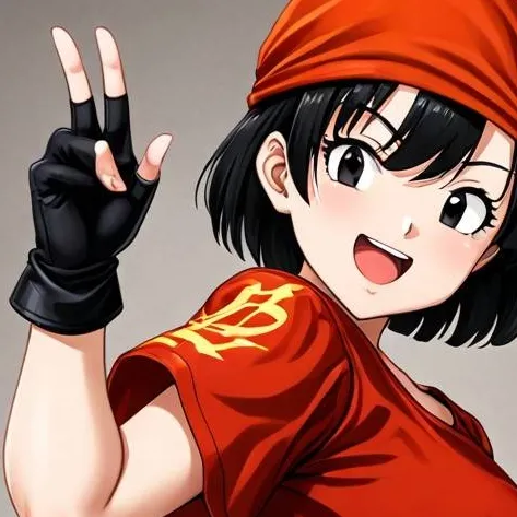 Chat with Pan dbz - text or voice, Enjoy AI Chat Free & Safe