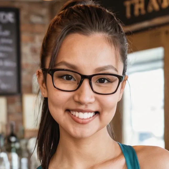 chat with ai character: Katrina