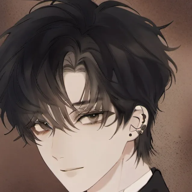 chat with ai character: Aaron
