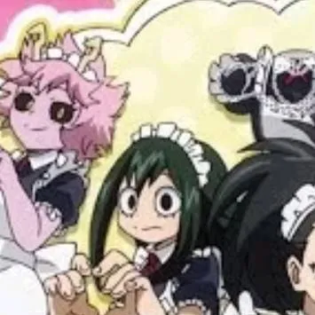 chat with ai character: MHA school play