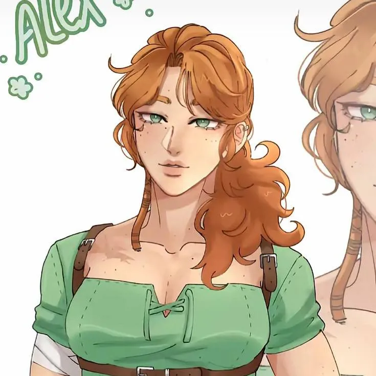 chat with ai character: alex Minecraft