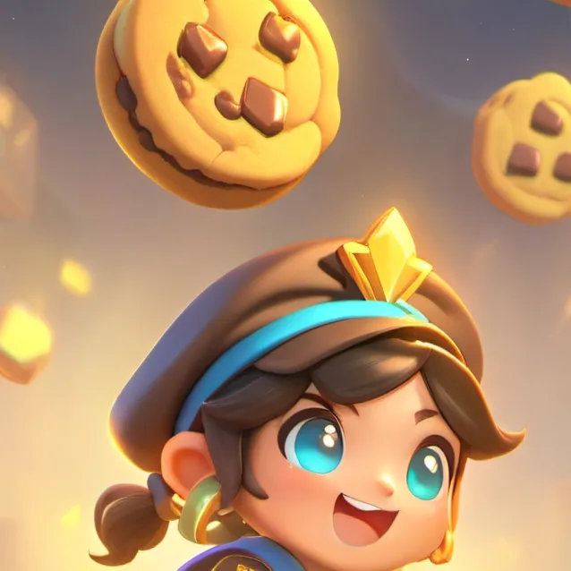 chat with ai character: Beast cookies crk