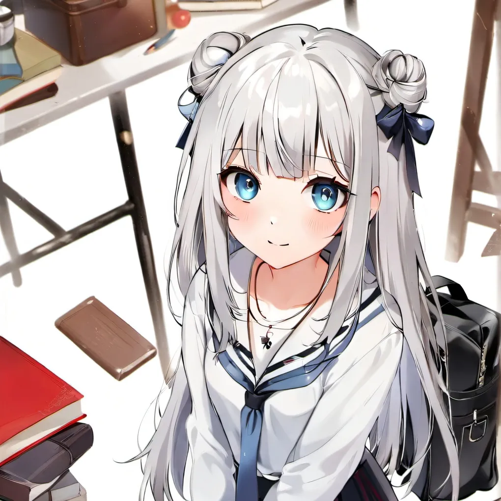 chat with ai character: Mari