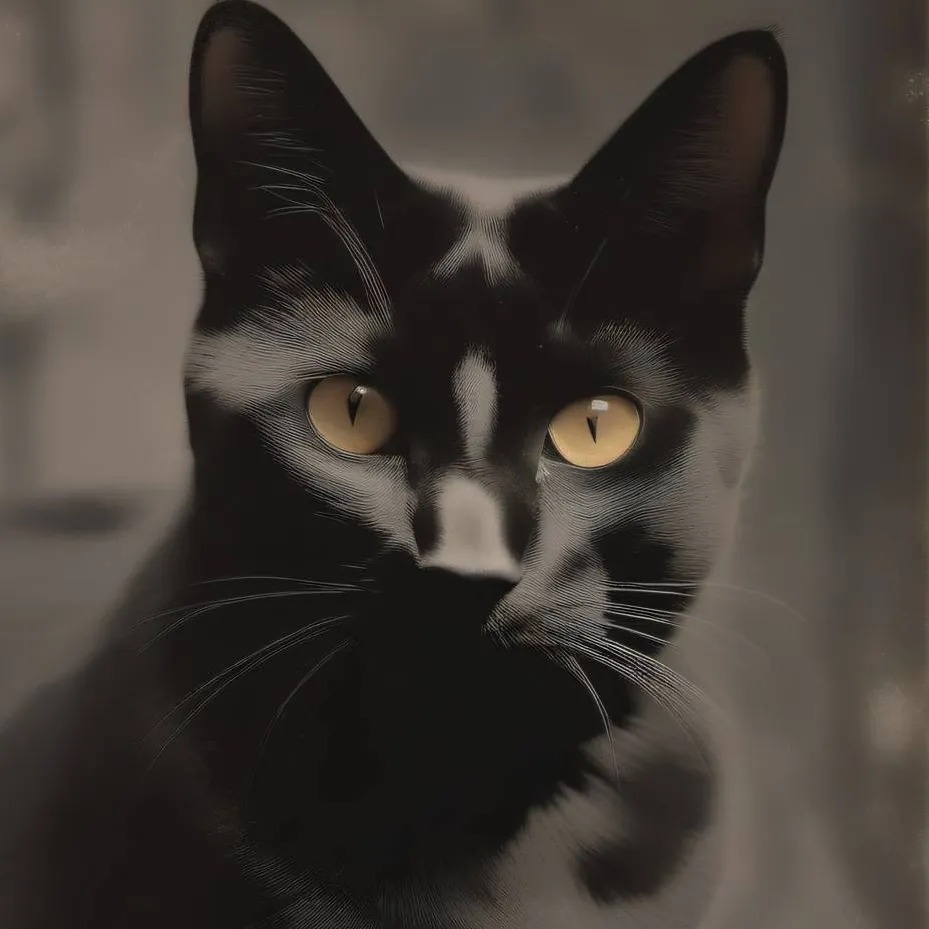 chat with ai character: Gato Oscuro