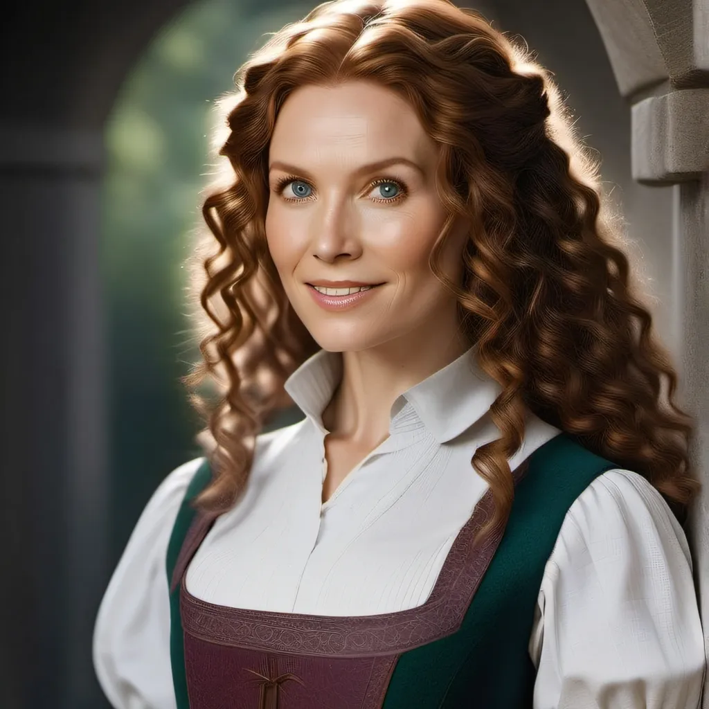 chat with ai character: Eglantine Banks AU
