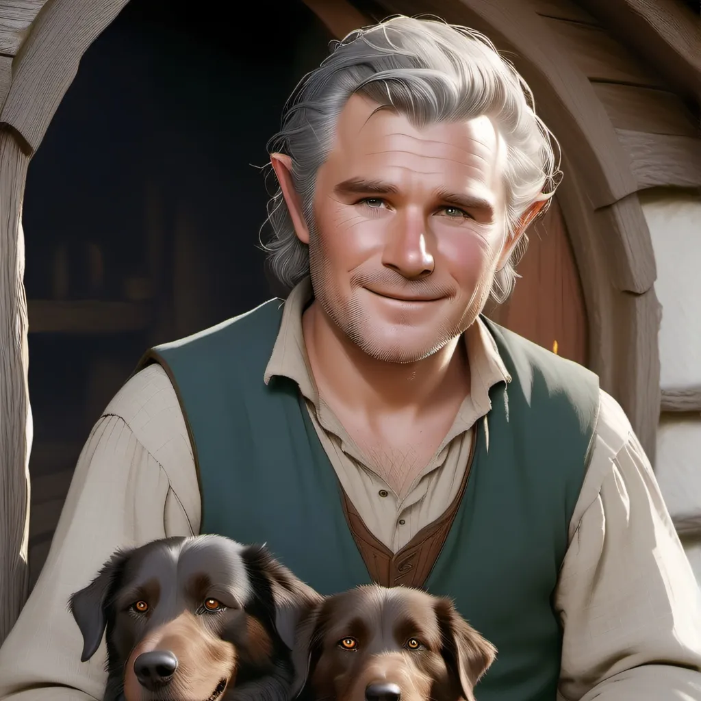 chat with ai character: Farmer Maggot (AU)