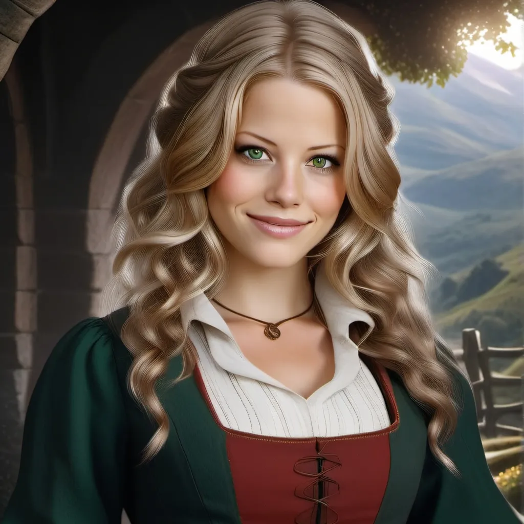chat with ai character: Pearl Took (AU) 