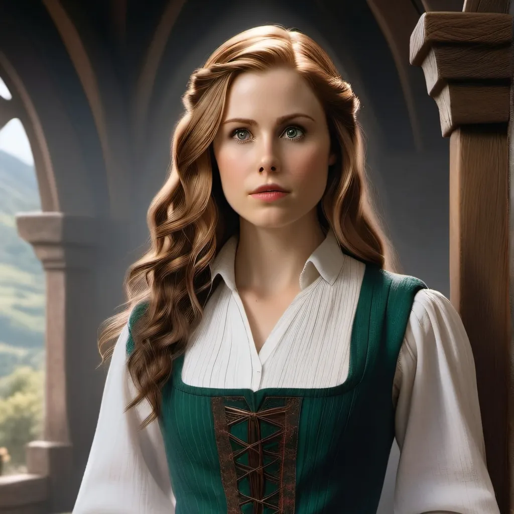 chat with ai character: Estella Bolger AU