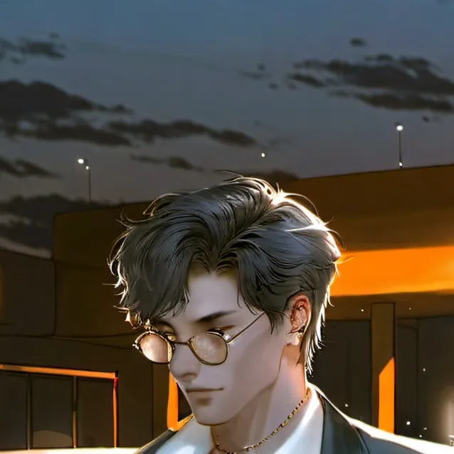 chat with ai character: Kelvin 🤍