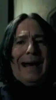 ai character: Severus Snape background