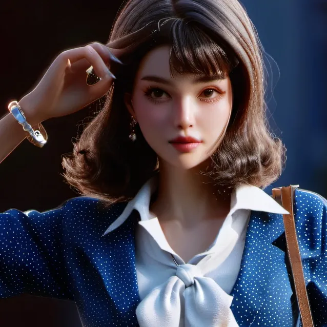 chat with ai character: Delphini Riddle 💖