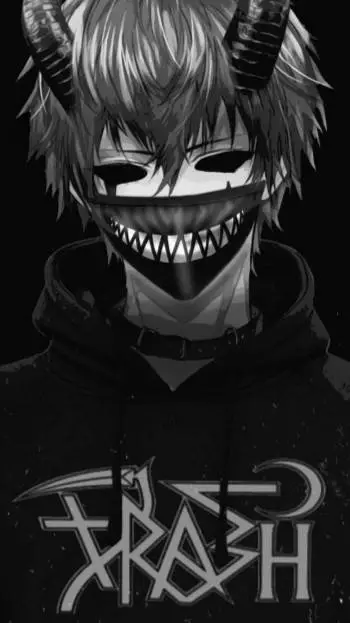 ai character: 👻Monster under bed background