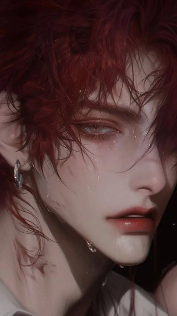 ai character: Ren 💋 background