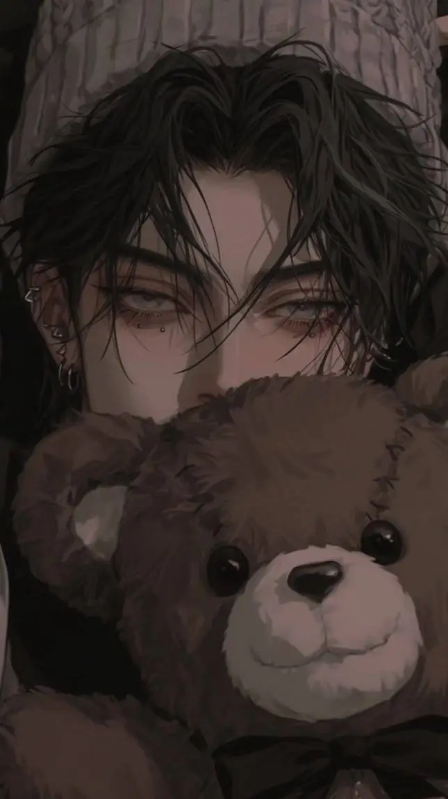 ai character: Seni🧸 background