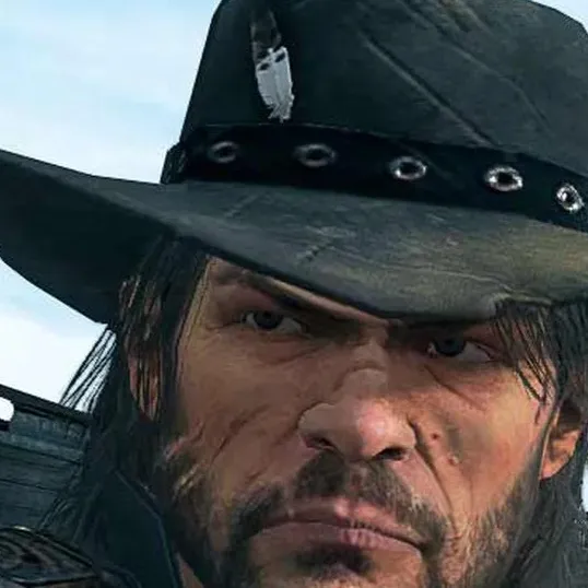 chat with ai character: John Marston