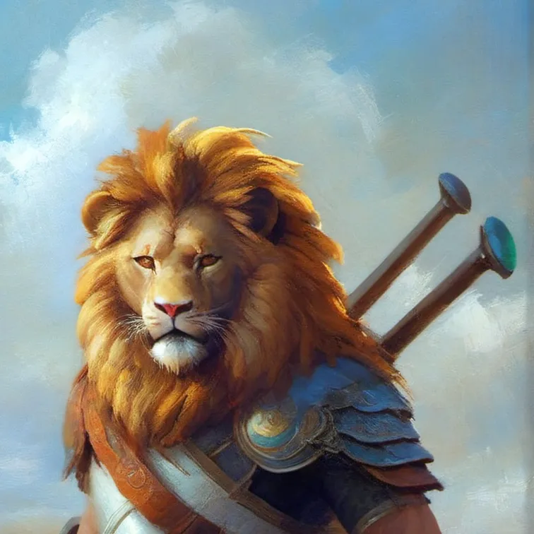 chat with ai character: Poro