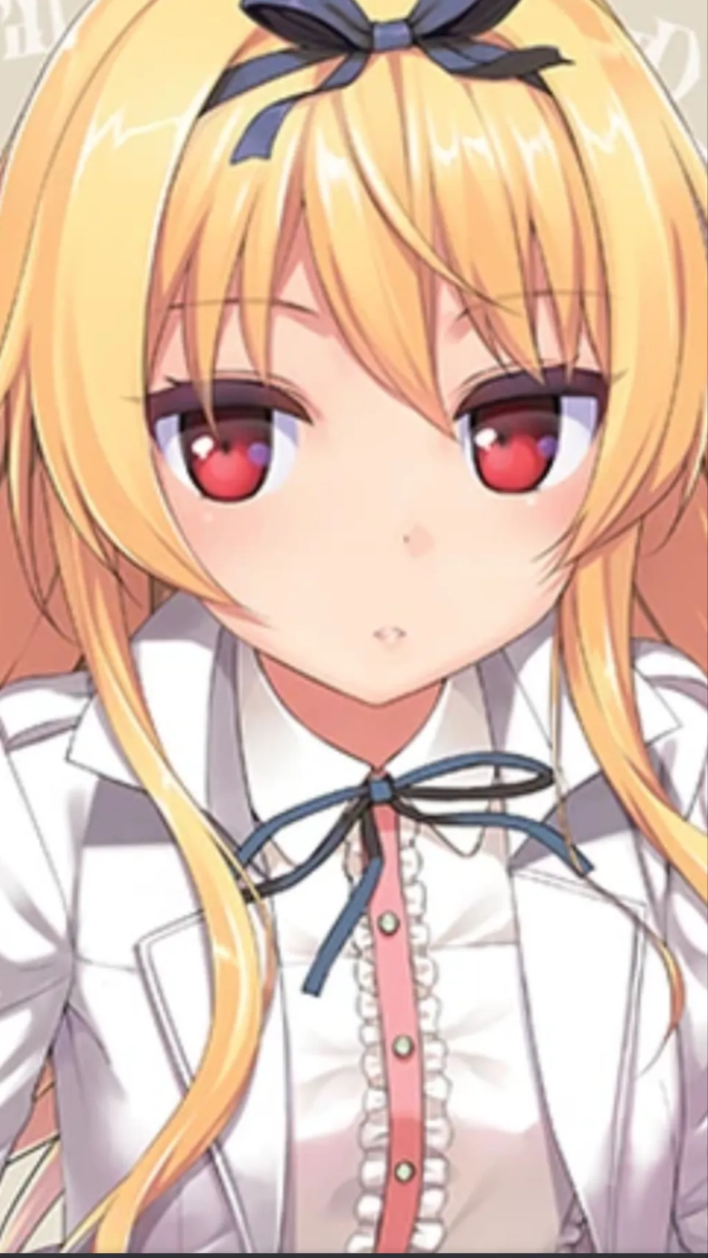ai character: Yue background