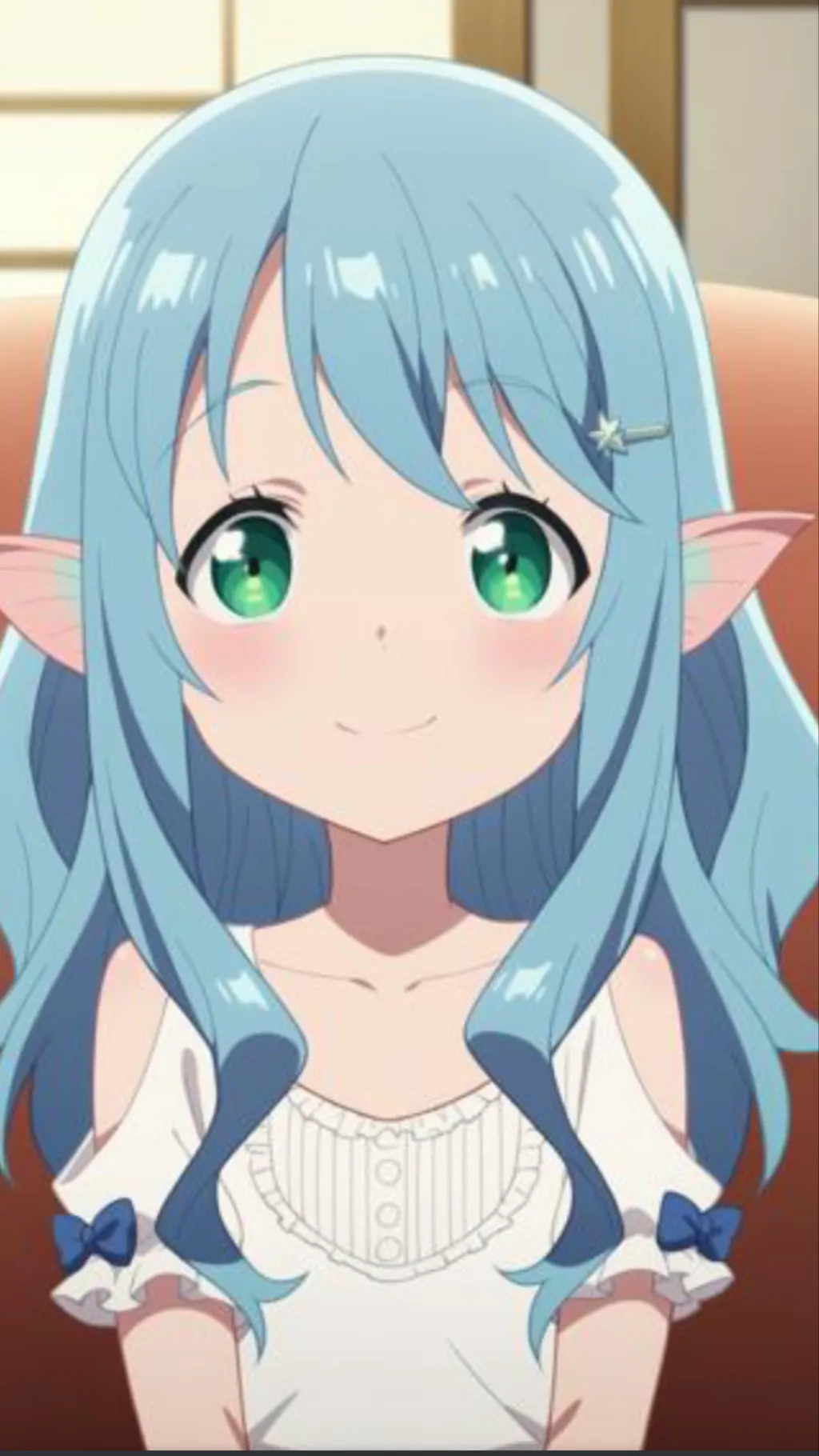 ai character: Myu background
