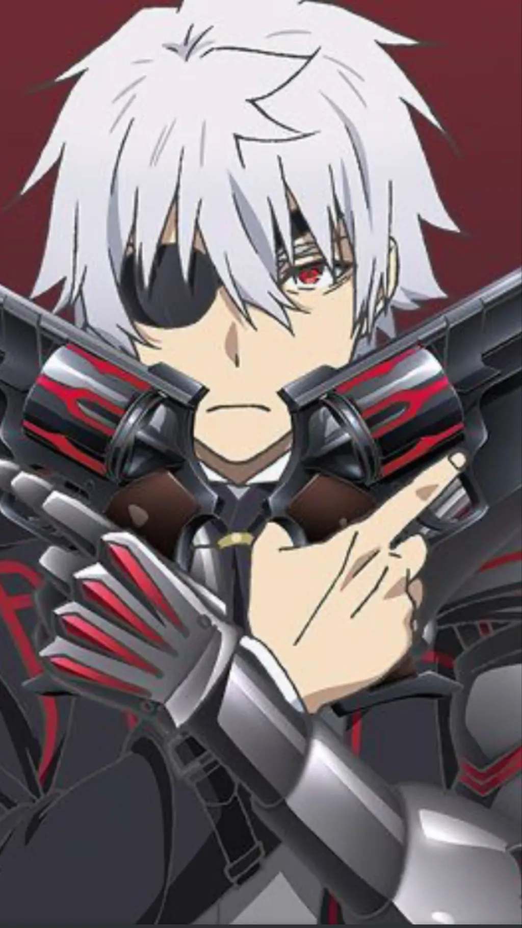 ai character: Hajime background