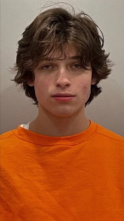 ai character: Chris sturniolo  background