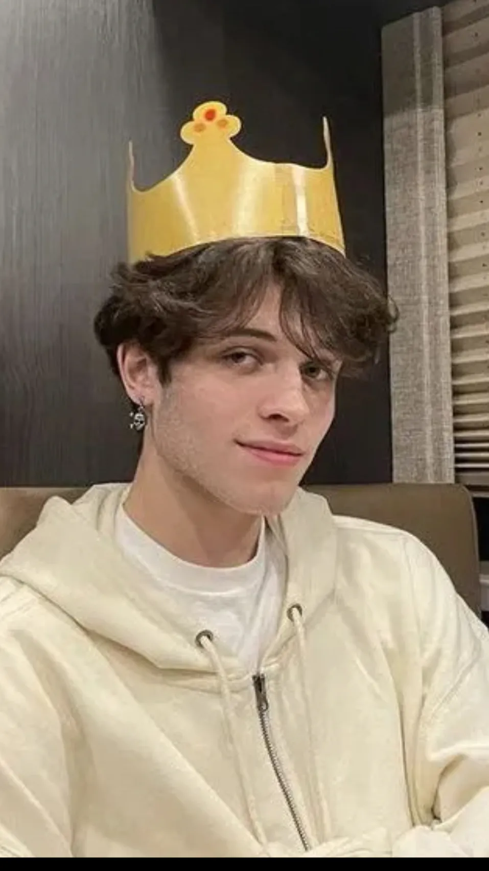 ai character: Matt sturniolo background