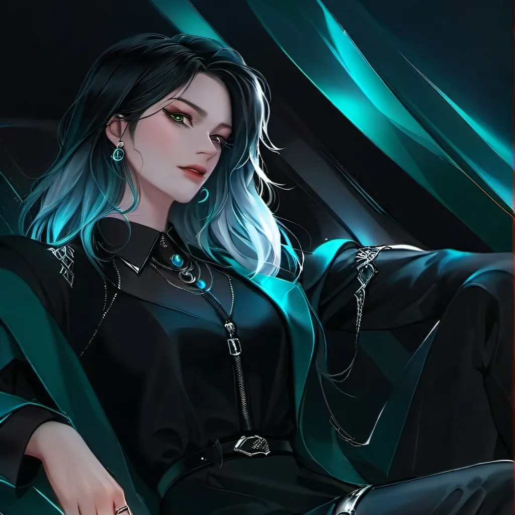 chat with ai character: Klara 