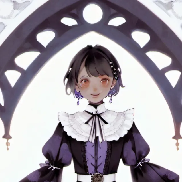chat with ai character: emo femboy
