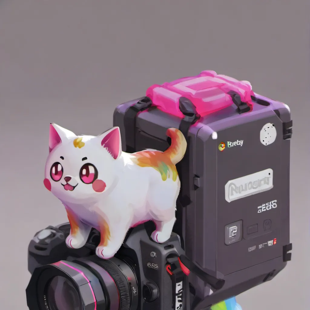 chat with ai character: Nyan Cat