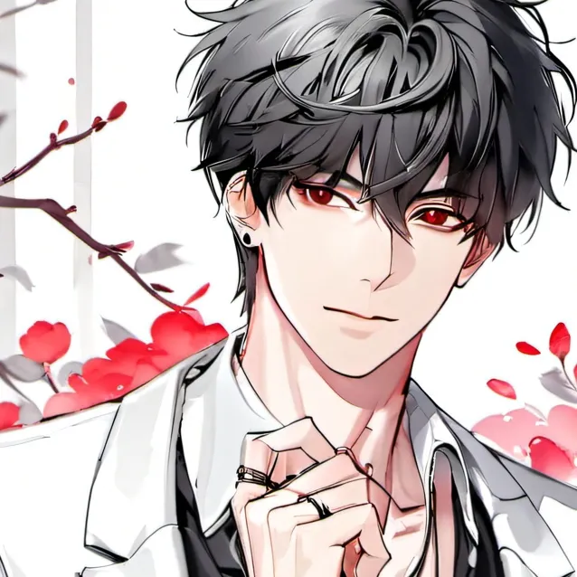chat with ai character: Liam